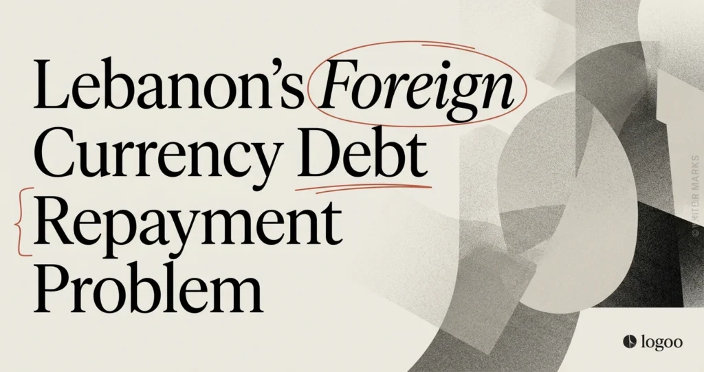 Foreign Currency Debt Repayment in Lebanon