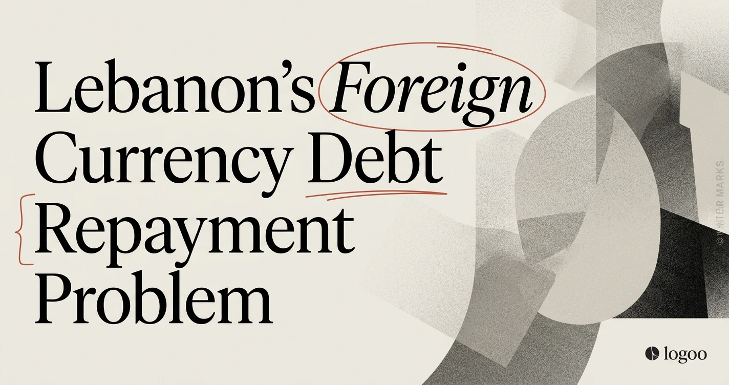 Foreign Currency Debt Repayment in Lebanon