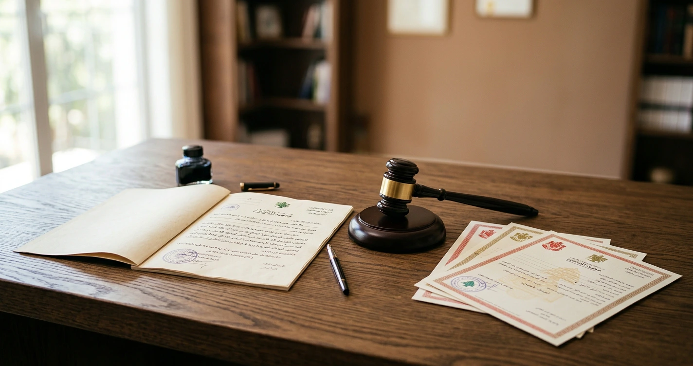 Family Property and Divorce Law in Lebanon