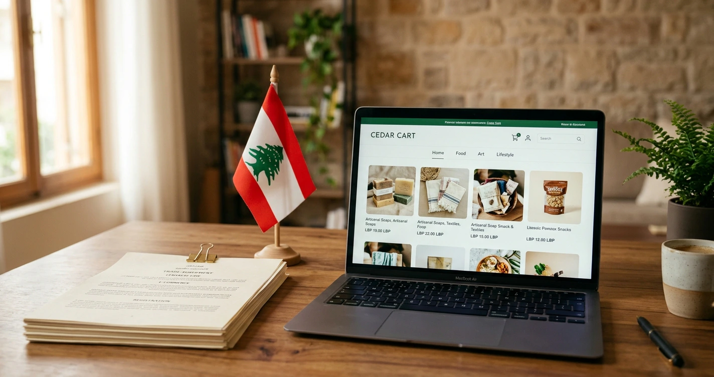 E-Commerce Law in Lebanon: Compliance for Online Businesses