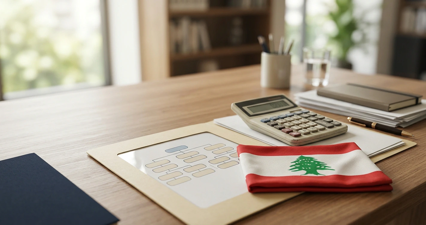 Setting Up a Holding Company in Lebanon
