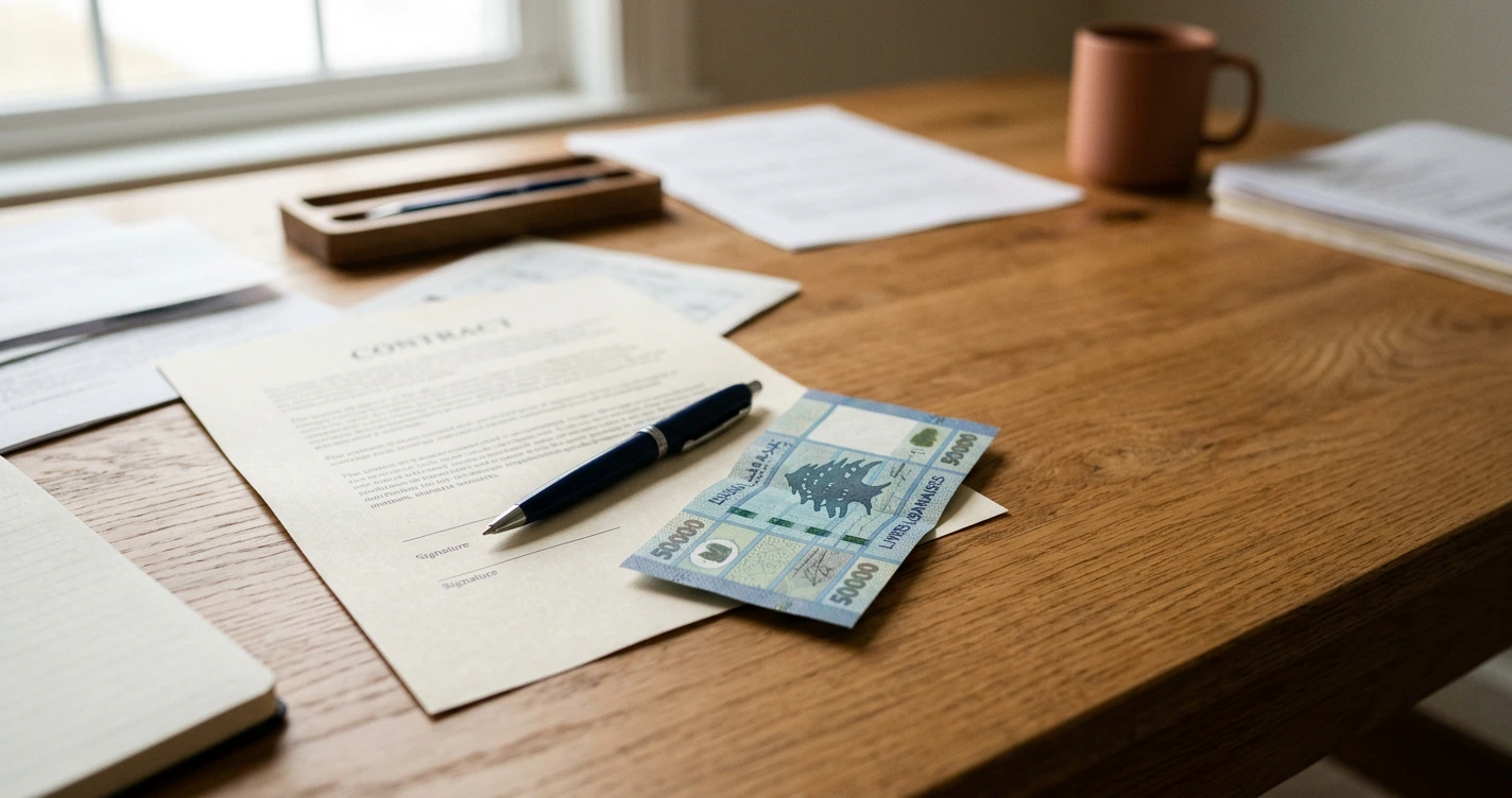 Force Majeure Clauses in Lebanese Contracts